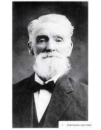 Elijah Seamons (1836 - 1917) Profile